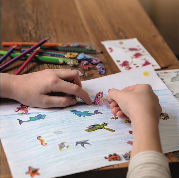 Immagine prodotto Avery Assortimento di adesivi