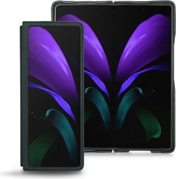 Productafbeelding Noreve Lederen omslag (Samsung Galaxy Z Fold2)
