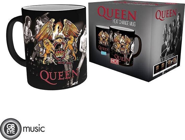 Produktbild GB Eye Tazza Queen 320ml Heat Change : Crest