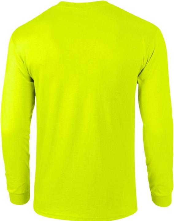 Immagine prodotto Gildan T-shirt Ultra con scollo rotondo e maniche lunghe (L)