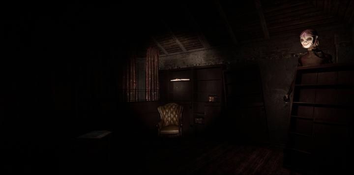 Actual product image Dollhouse: Behind the Broken Mirror (PS5, DE)