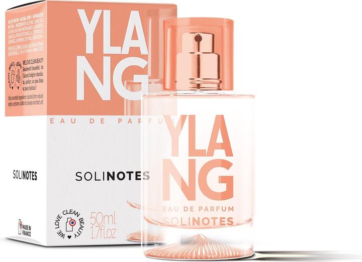 Produktbild Solinotes Ylang Ylang Eau de Parfum (Eau de Parfum, 50 ml)
