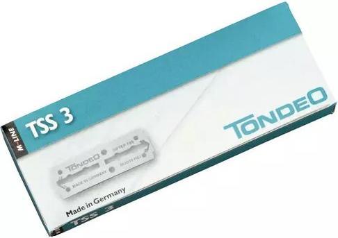 Produktbild Tondeo TSS3 Kabinet-Klingen (10 Stk.) (10 x)