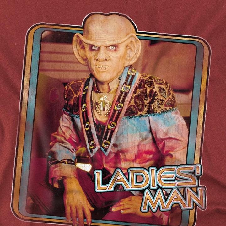 Produktbild Ladies' Man TShirt (L)