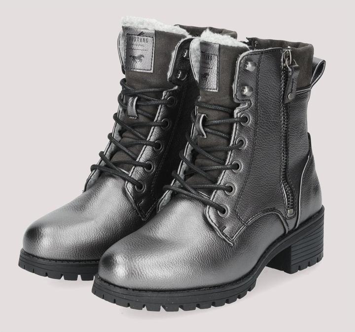 Actual product image Mustang Stiefelette (37)