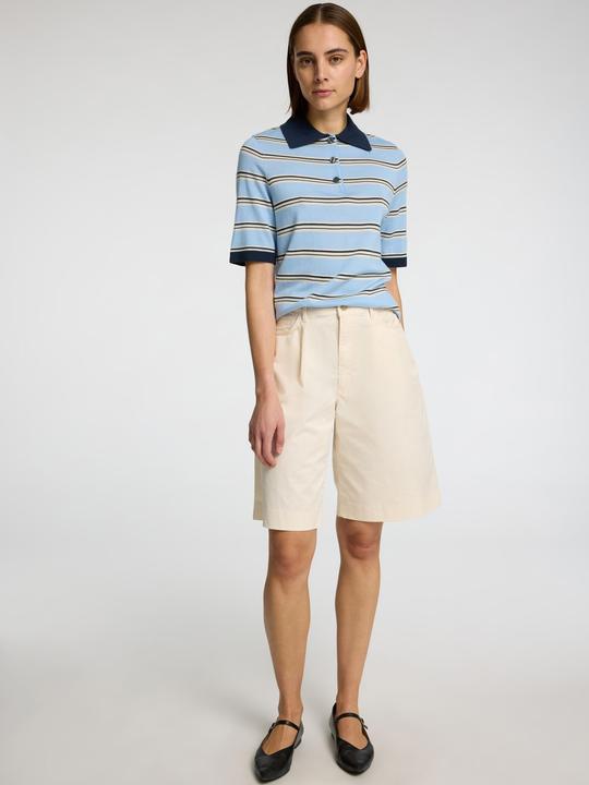 Image du produit Selected Femme Baumwoll Bermudashorts (36)