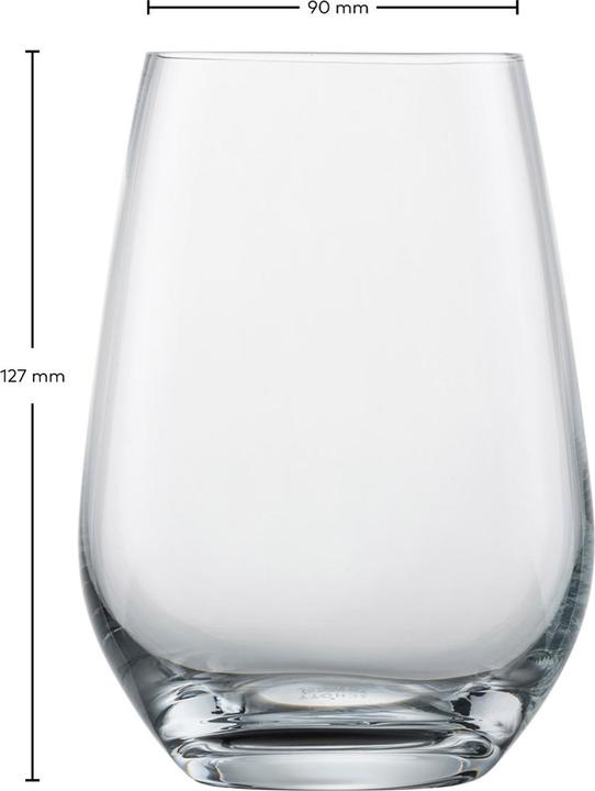 Immagine prodotto Schott Zwiesel Allroundglas Forté 79 4 Stück (0.56 l, 4 x)