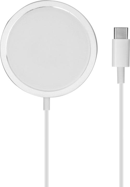 Produktbild Contact Kabelloses Ladegerät Apple-compatible (15 W)