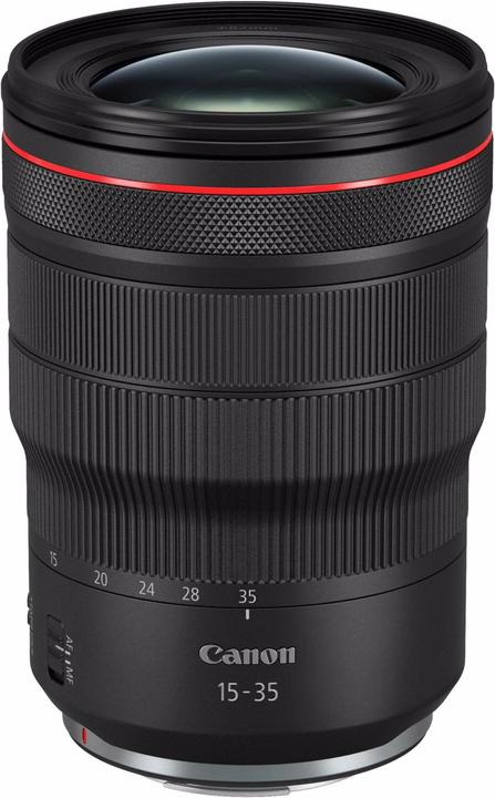 Actual product image Canon RF 15-35mm / 2.8 L IS USM - (EU) (Canon RF, full size)