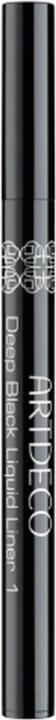 Produktbild Artdeco Deep Black Liquid Liner 2412.1