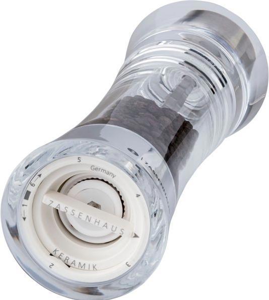 Actual product image Zassenhaus Aachen (Pepper)