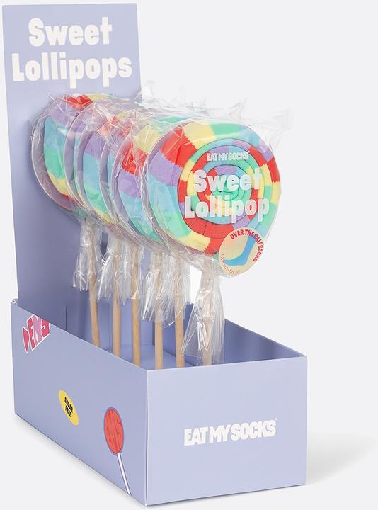 Image du produit Eat My Socks Sweet Lollipop (Une unité par pack, Taille unique)