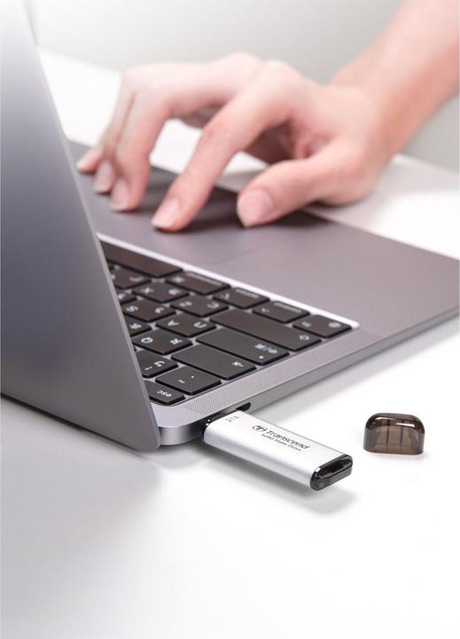 Produktbild Transcend ESD300 (512 GB, USB-C)