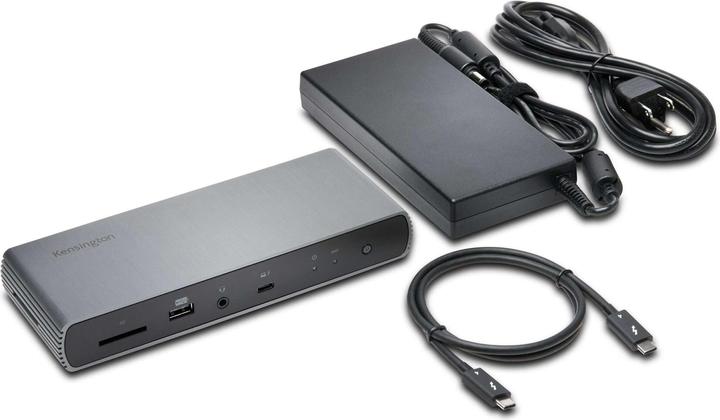 Actual product image Kensington SD5700T (Thunderbolt, 4 Ports)