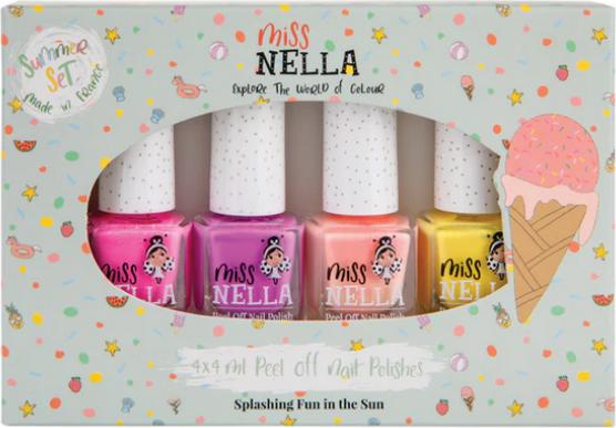 Immagine prodotto Miss Nella Summer Set (Smalto pelabile)
