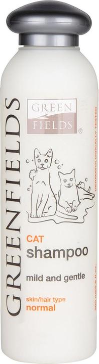 Actual product image Greenfields Shampoo Cat 200ml - (WA5824) (Cat, 200 ml)