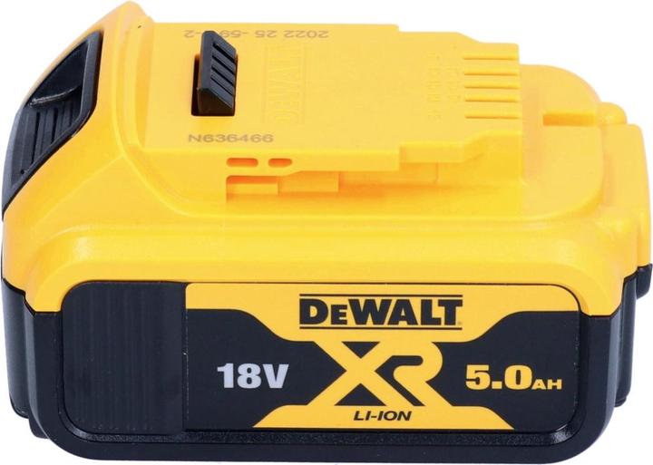 Immagine prodotto DeWalt Sega circolare a batteria DCS 565 N 18 V 165 mm brushless + 1x batteria 5.0 Ah - senza