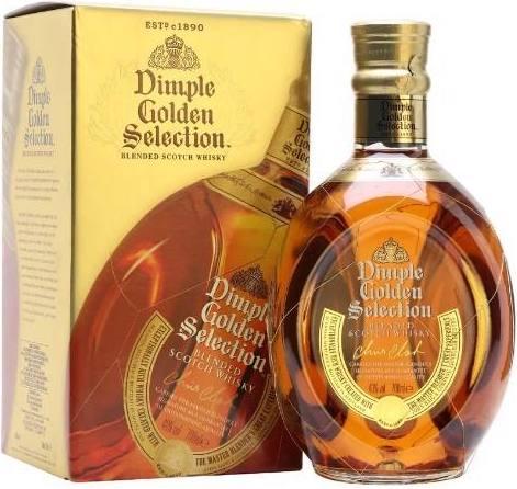 Immagine prodotto Dimple Golden Selection (Miscelato Whisky, Whisky scozzese, 1 x 70 cl)