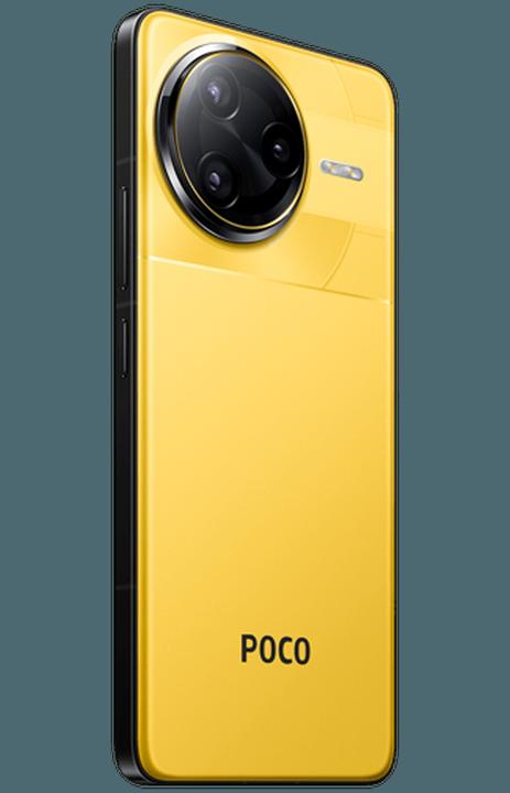 Image du produit Xiaomi Poco F7 Ultra (512 Go, Jaune, 6.67", Double SIM, 50 Mpx, 5G)