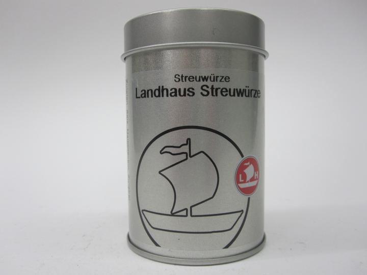 Produktbild Landolt Hauser Streuwürze Landhaus (100 g)