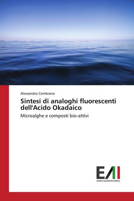 Immagine prodotto Sintesi di analoghi fluorescenti dell'Acido Okadaico (Alessandro Cembrano, 2015)