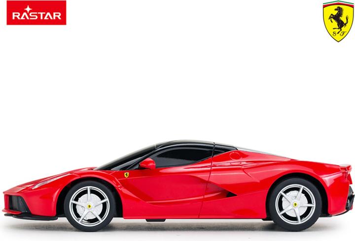 Actual product image Rastar auto RC Ferrari LaFerrari 1:24, 71402/48900
