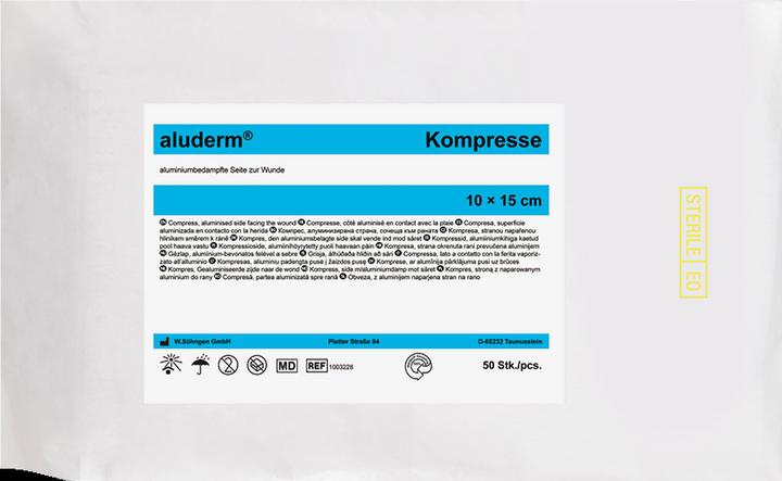Produktbild Söhngen aluderm®-Kompresse