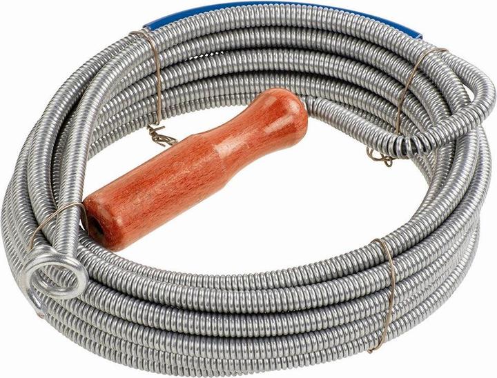 Produktbild kwb Rohrreinigungsspirale, 5 m, 9560-25 (1 Stk.)