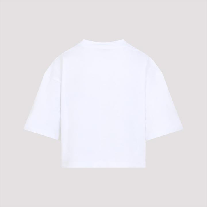 Produktbild Marni cotton t-shirt with flower print (40)