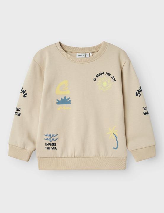 Produktbild Name it Bio-Baumwoll Sweatshirt (110)