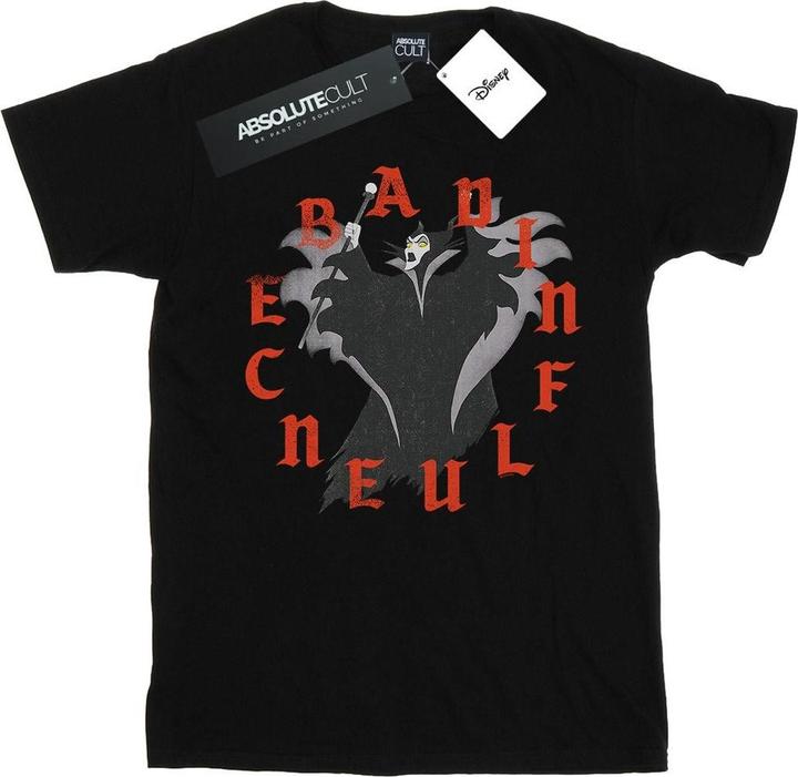 Produktbild Disney Maleficent Bad Influence TShirt (M)