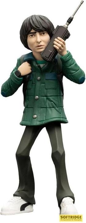 Image du produit Weta Workshop Stranger Things figurine Mini Epics Mike Wheeler (Season 1) 15 cm