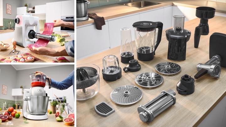 Image du produit Bosch Hausgeräte Serie 6 MUMS6EW22 (1600 W)