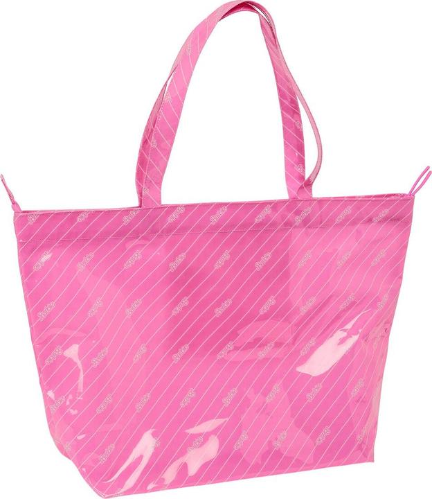 Barbie Borsa da donna Logomania Rosa 54 x 35 x 17 cm