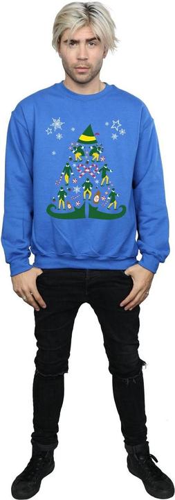 Image du produit Elf - Sweat CHRISTMAS TREE - Homme (XXL)