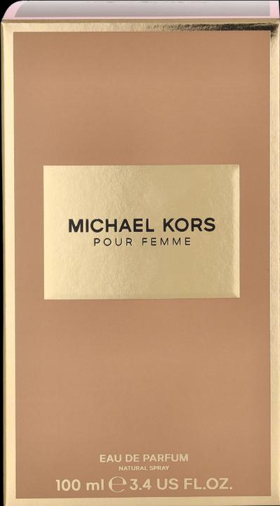 Immagine prodotto Michael Kors Pour Femme Eau De Parfum 100ml (Eau de parfum, 100 ml)