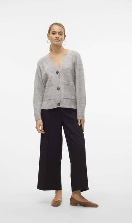 Actual product image Vero Moda Loose fit V-neck Ribbed cuffs Cardigan Cardigan (XS)