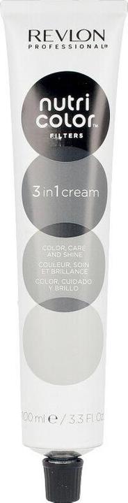 Image du produit Revlon Professional Nutri Color Crème Jaune (300 Jaune)