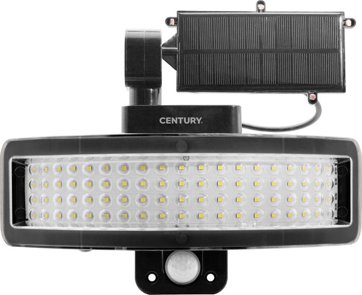Immagine prodotto Century Faro Girasole pannello solare rotante 800lm 7W (800 lm, IP65)