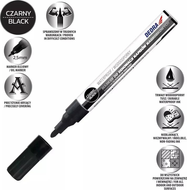 Actual product image Dedra M89Z73 (1 x)