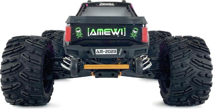 Produktbild Amewi RC Auto AMX Mammoth Monstertruck ohne Akku/bunt 14+ (ARR Almost-Ready-to-Race)