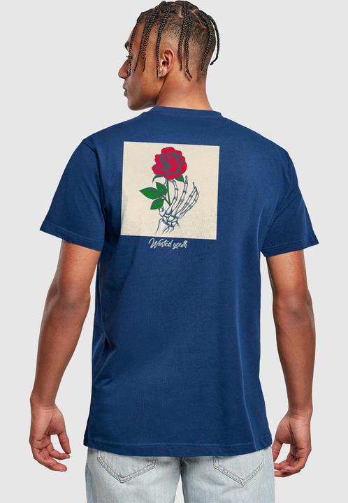 Actual product image Mister Tee Wasted Youth Tee - 2776 (XXL)