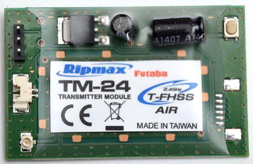 Produktbild Futaba HF Modul 2.4GHz T-FHSS F-Serie