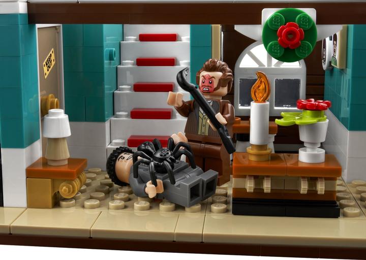 Produktbild LEGO Home Alone (21330, LEGO Ideas, LEGO Seltene Sets)