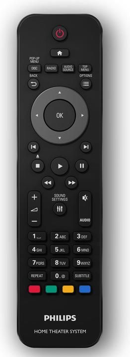 Actual product image Philips Hts4282