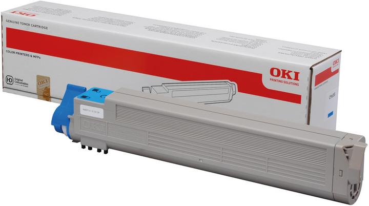 Actual product image OKI 45862816 (C)