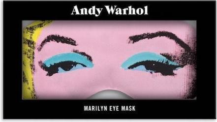 Produktbild Andy Warhol Marilyn Eye Mask (Englisch, Collectif, 2021)