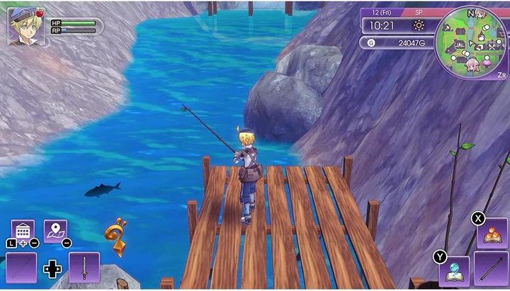 Image du produit Wild River Games Rune Factory 5 (Switch, DE)