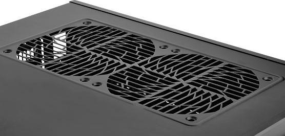 Actual product image Silverstone Ml07 (Mini-ITX, Mini-DTX)
