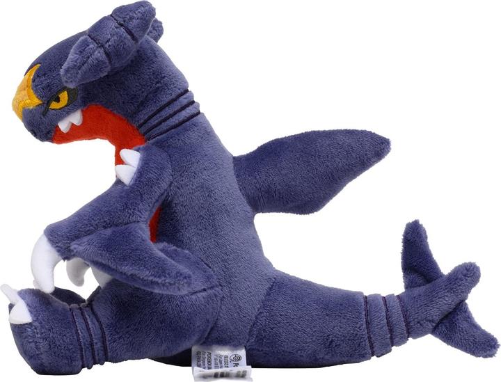 Produktbild Pokémon Garchomp Sitting Cuties Plush - 17.5 cm (17.50 cm)